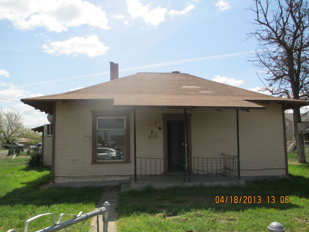 Touchet Home, WA Real Estate Listing
